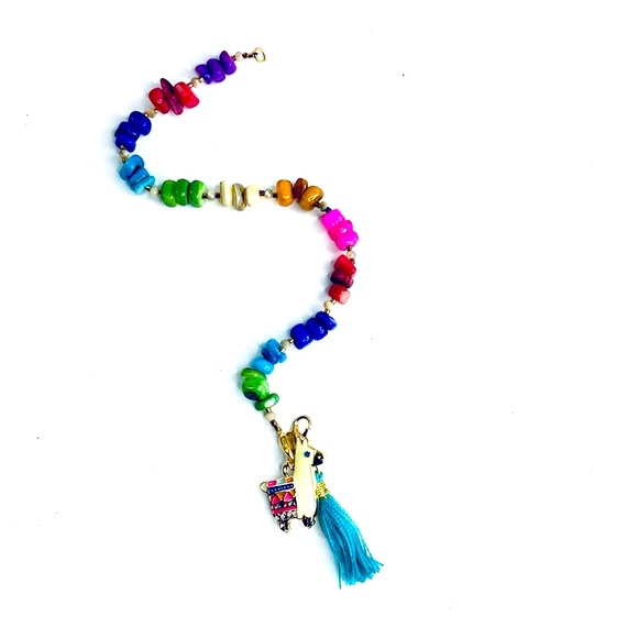 Handmade Lovely Llama Bracelet - Picture 13 of 16